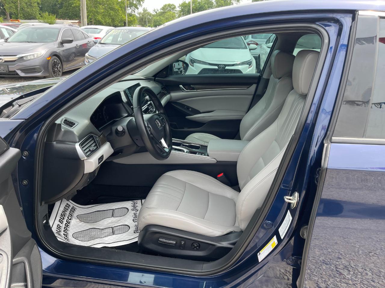 Honda Accord EX-L CVT 2019