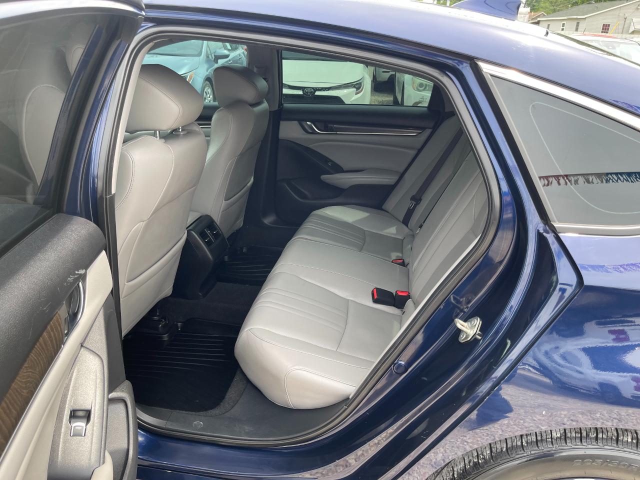 Honda Accord EX-L CVT 2019