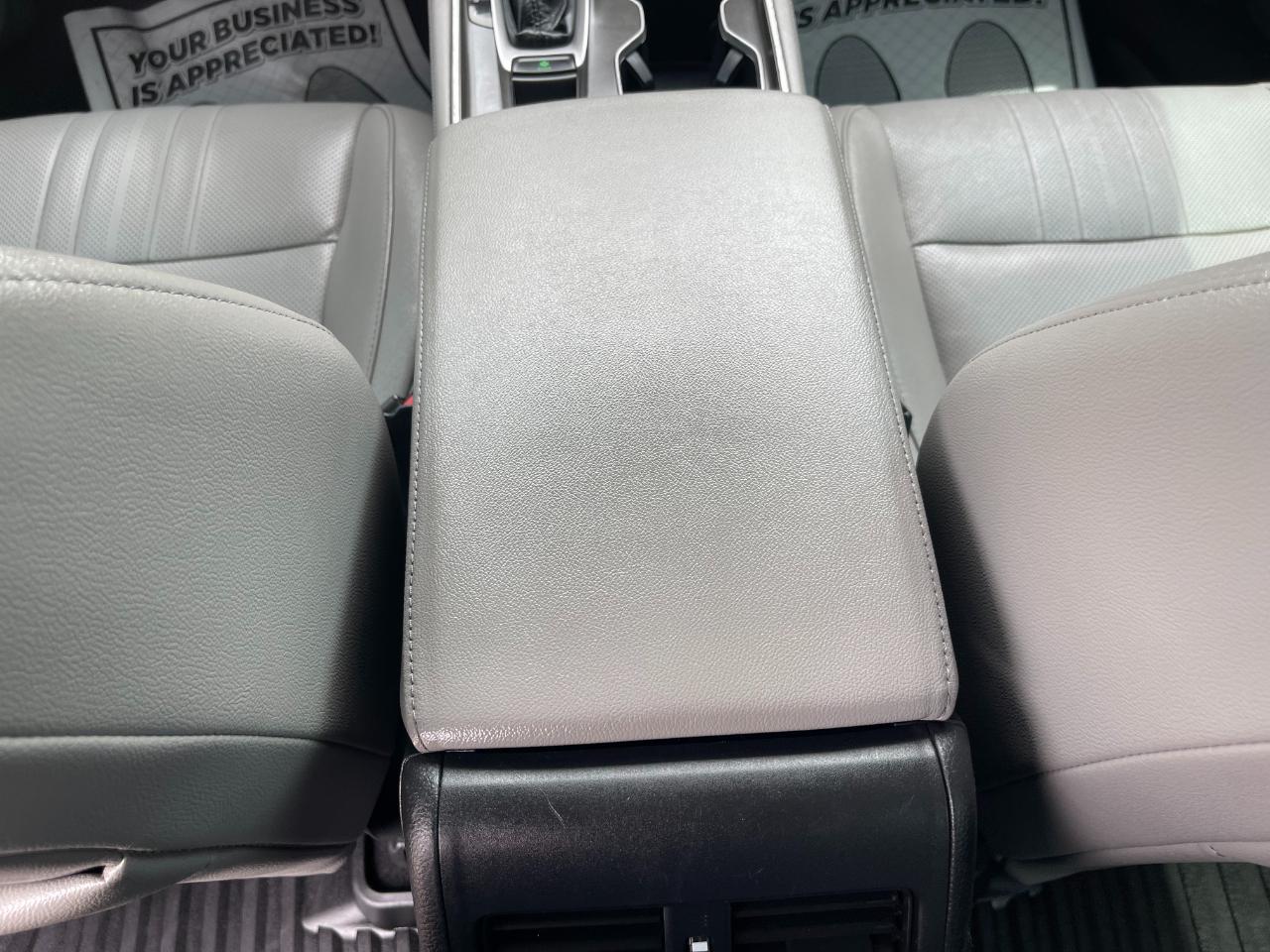 Honda Accord EX-L CVT 2019