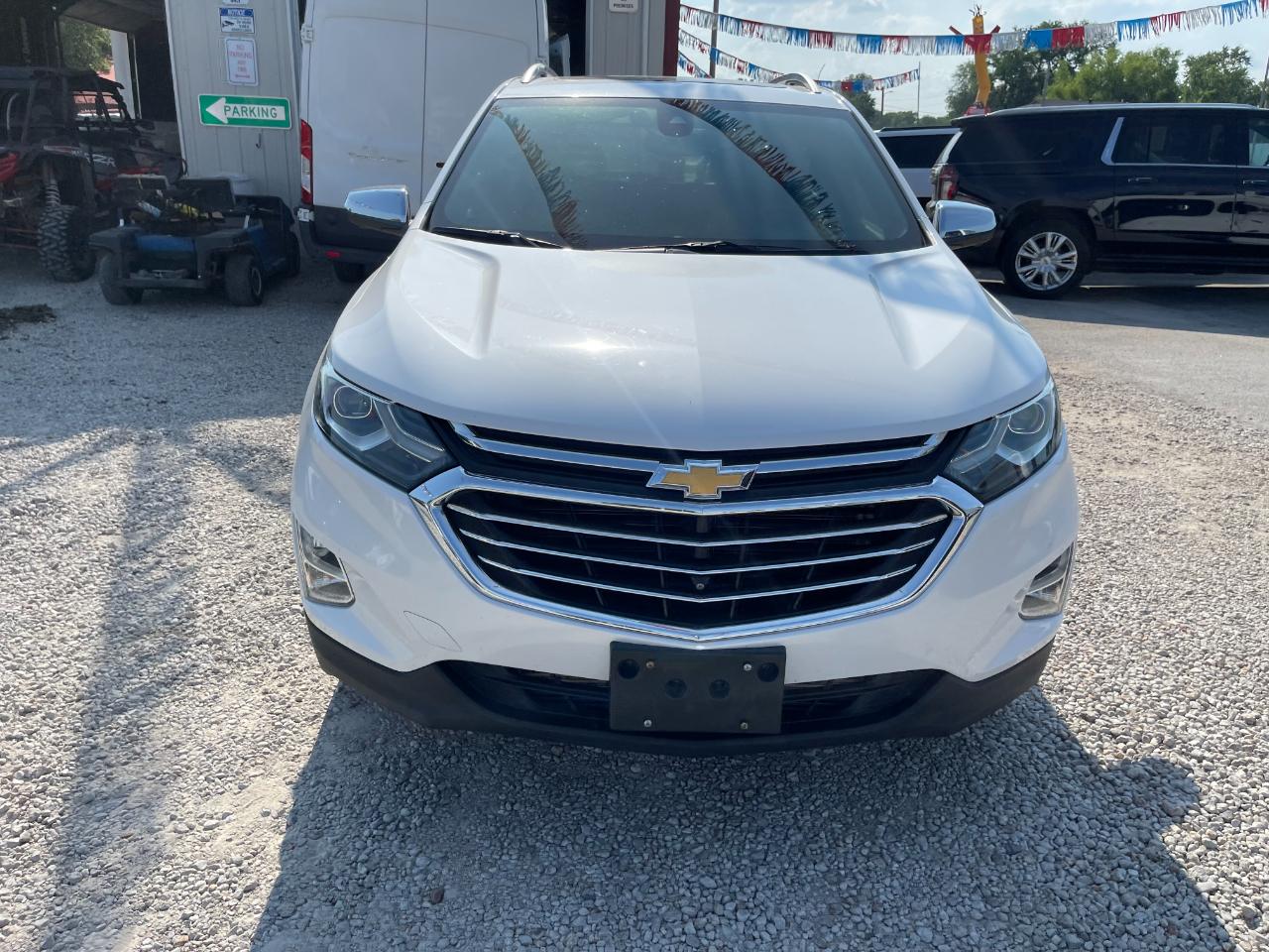 Chevrolet Equinox Premier 2.0 AWD 2020
