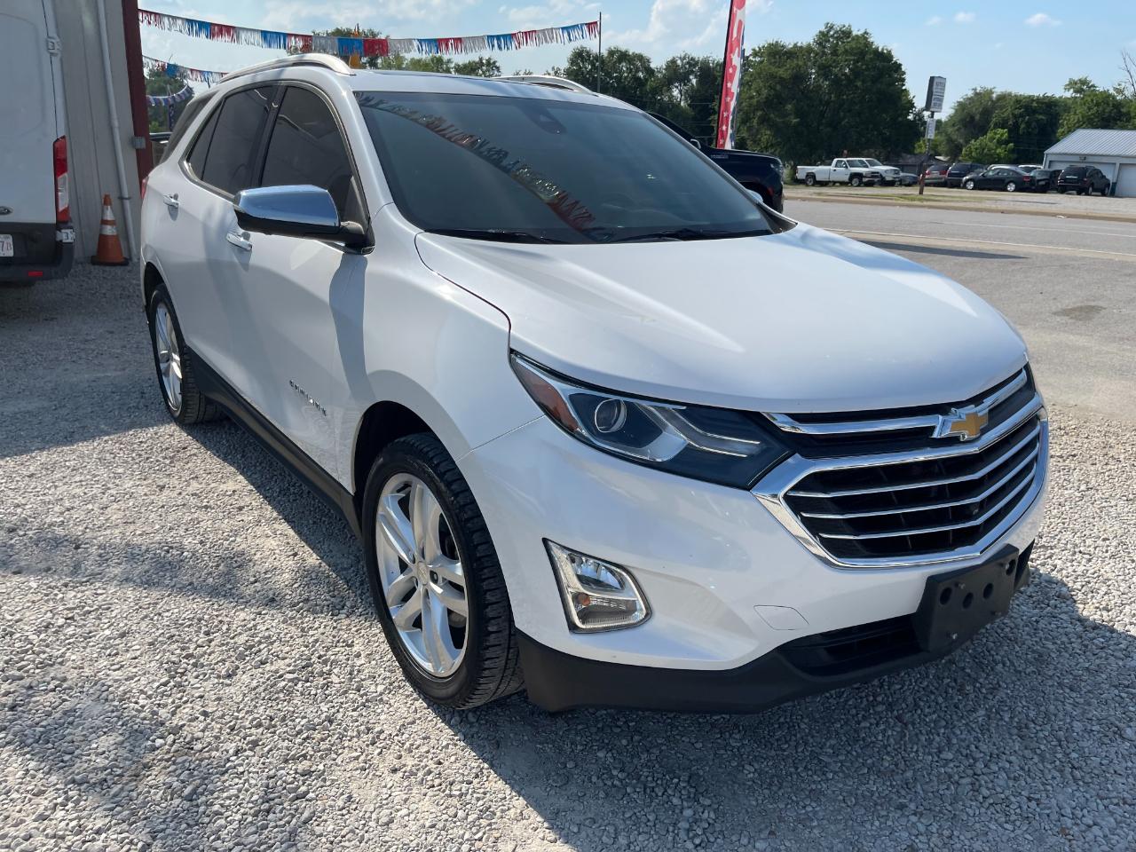 Chevrolet Equinox Premier 2.0 AWD 2020