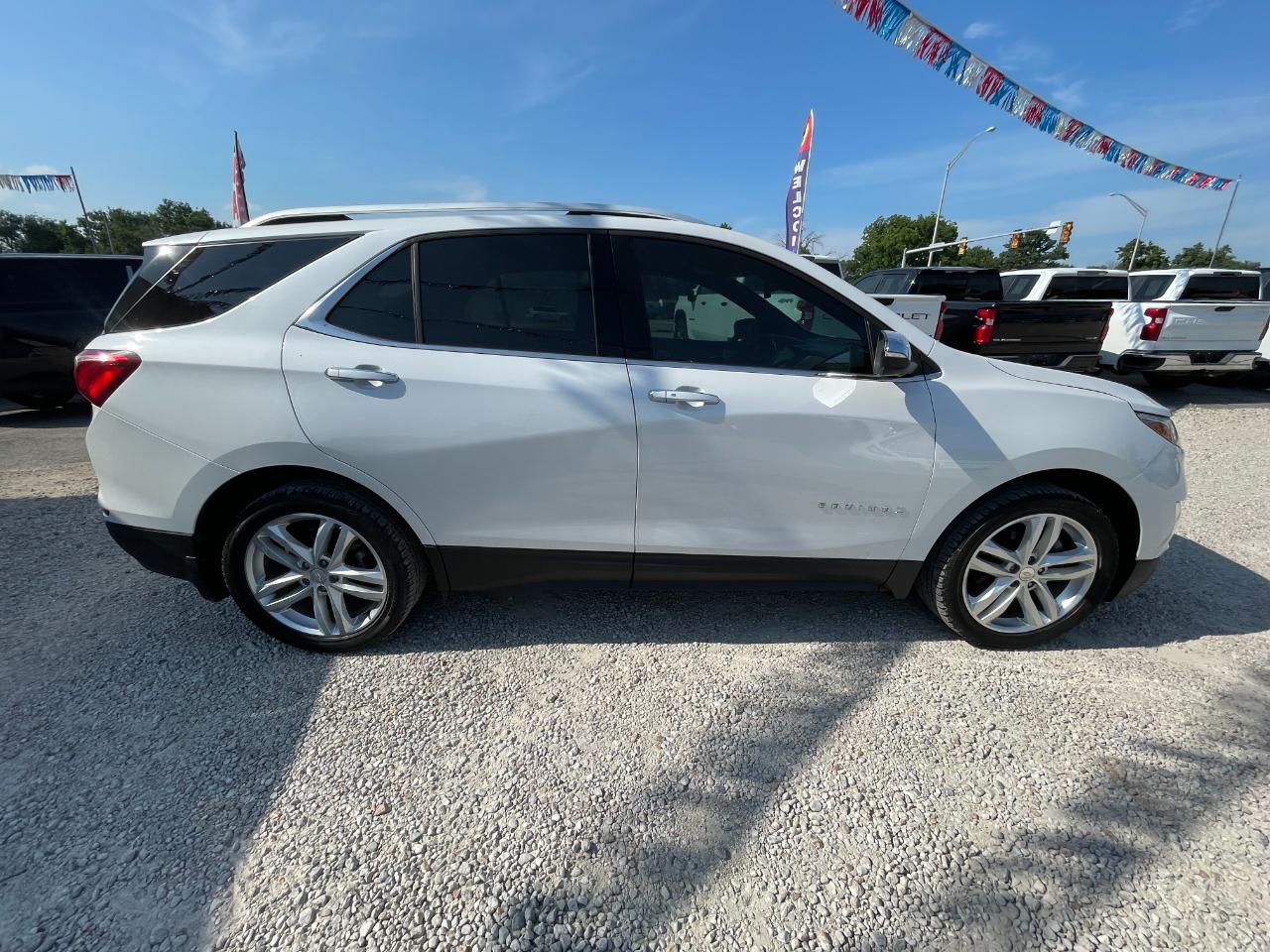 Chevrolet Equinox Premier 2.0 AWD 2020