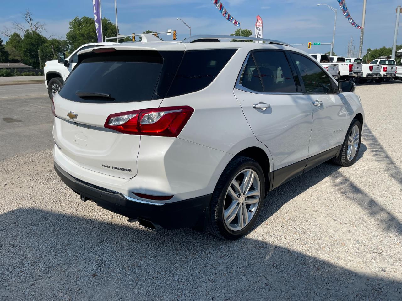 Chevrolet Equinox Premier 2.0 AWD 2020