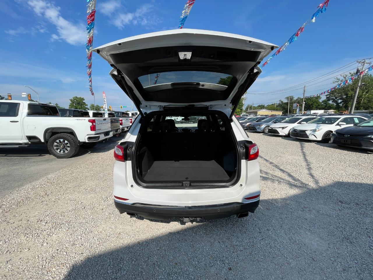 Chevrolet Equinox Premier 2.0 AWD 2020