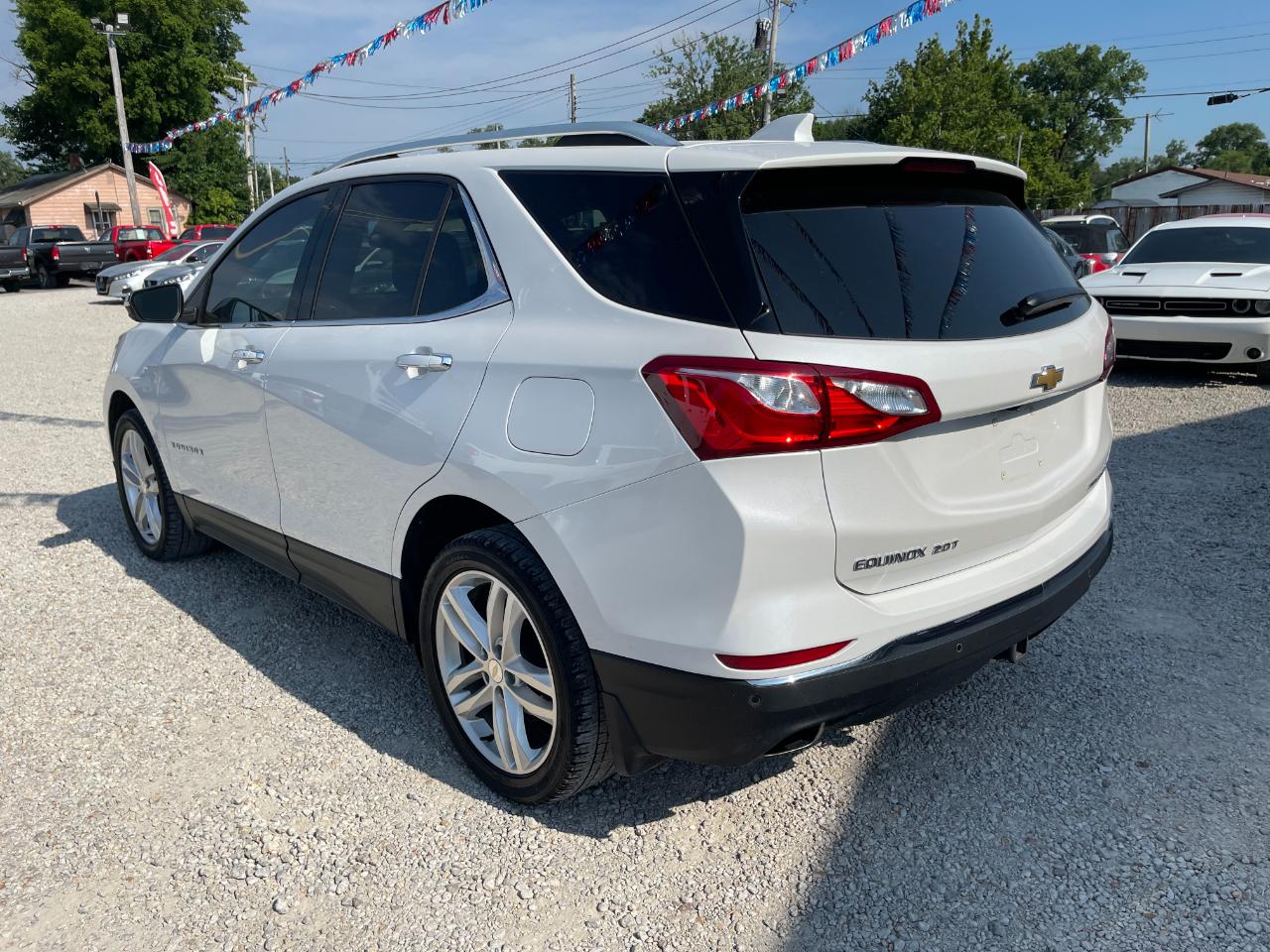Chevrolet Equinox Premier 2.0 AWD 2020