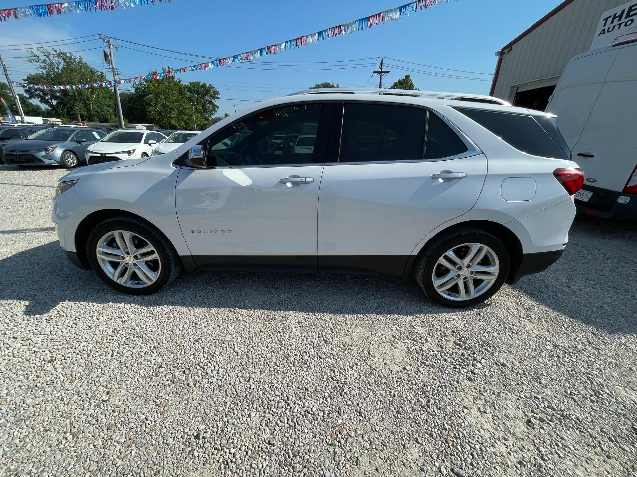 Chevrolet Equinox Premier 2.0 AWD 2020