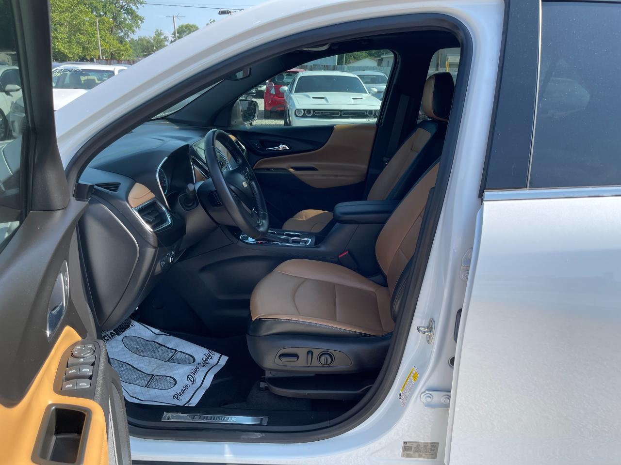 Chevrolet Equinox Premier 2.0 AWD 2020