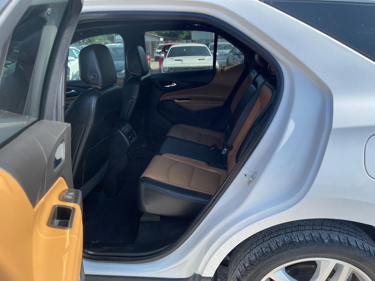 Chevrolet Equinox Premier 2.0 AWD 2020