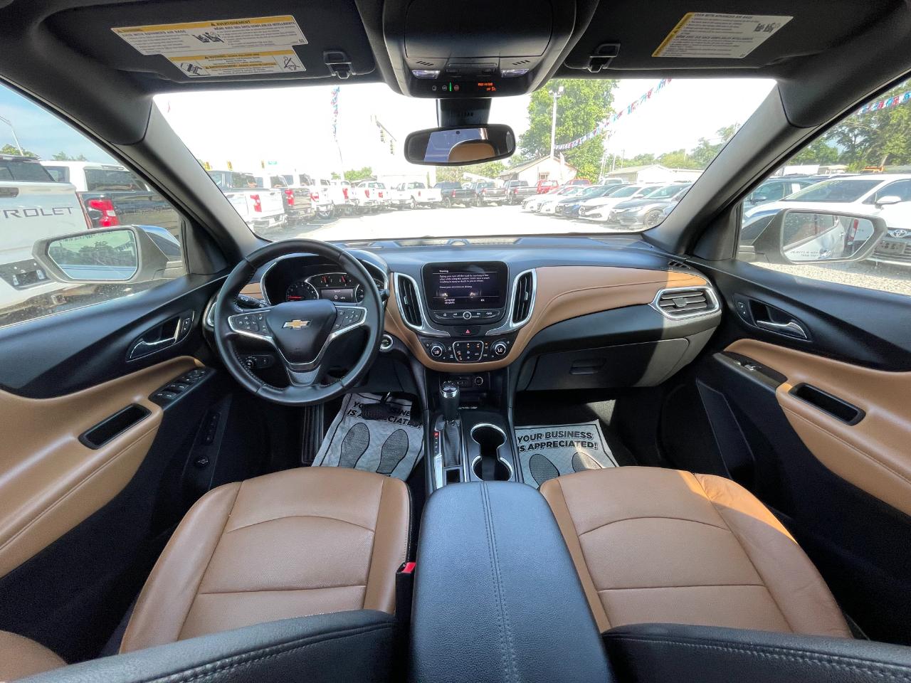Chevrolet Equinox Premier 2.0 AWD 2020