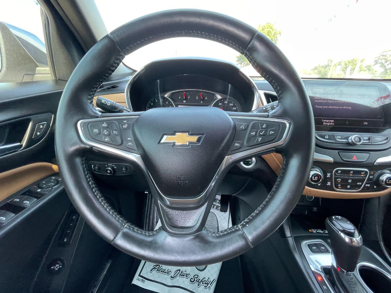 Chevrolet Equinox Premier 2.0 AWD 2020