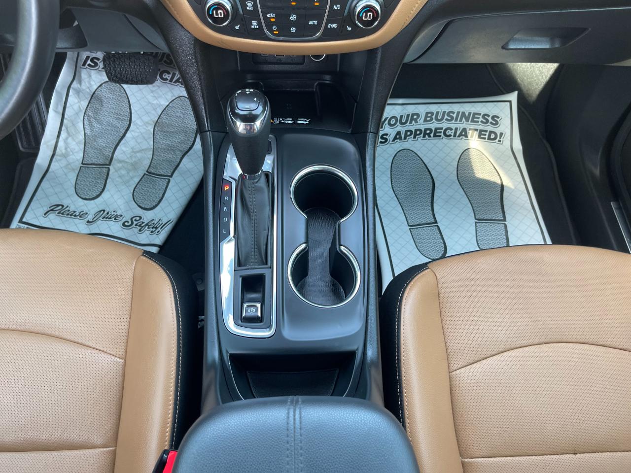 Chevrolet Equinox Premier 2.0 AWD 2020