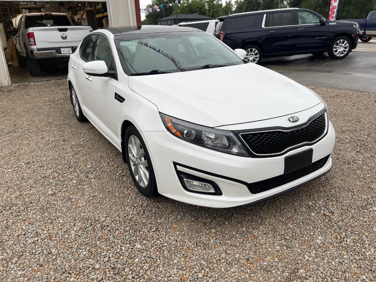 Kia Optima EX 2014