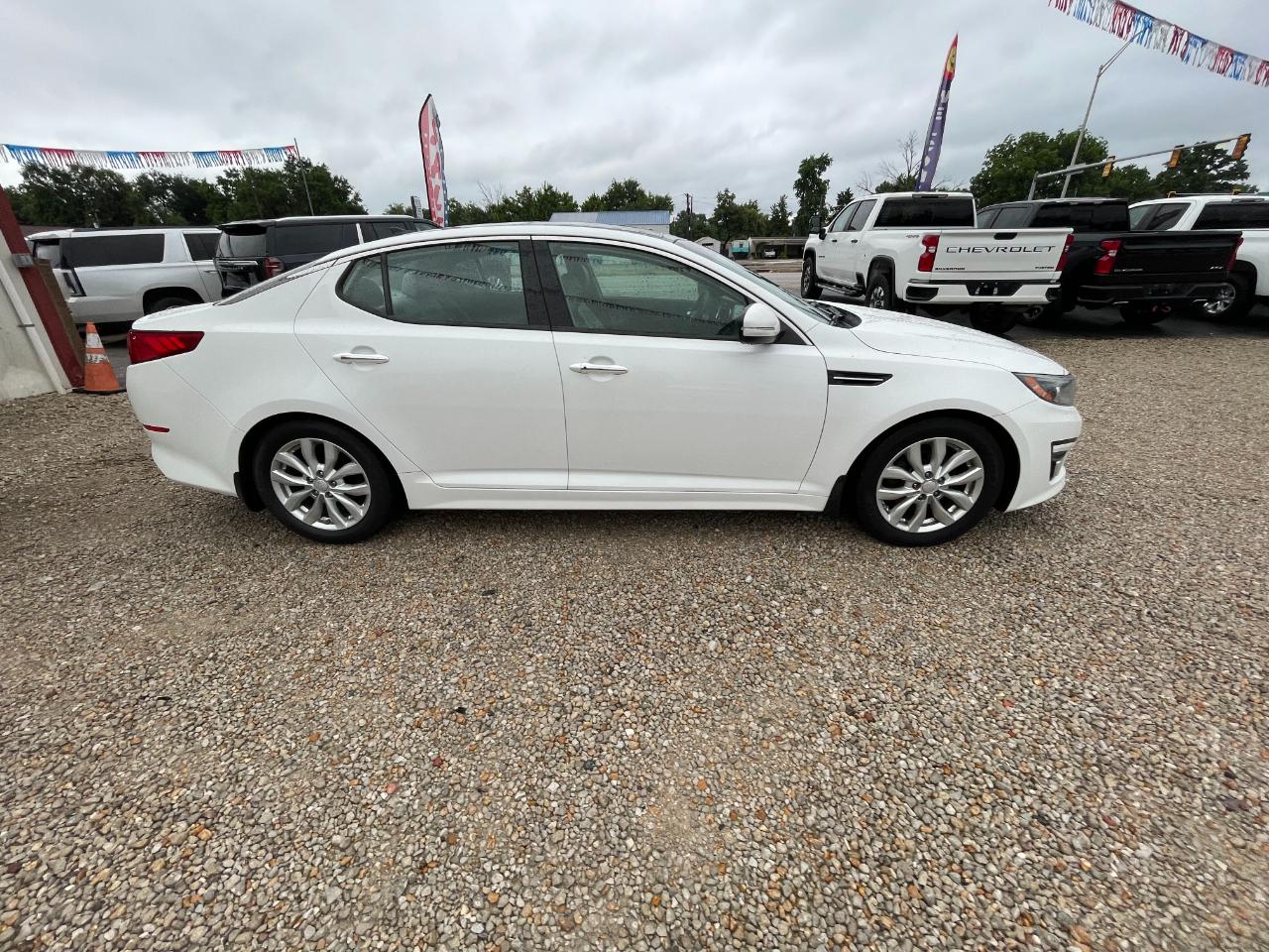 Kia Optima EX 2014