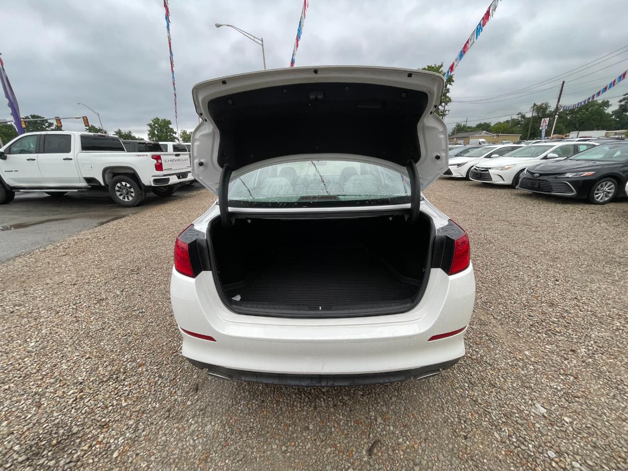 Kia Optima EX 2014