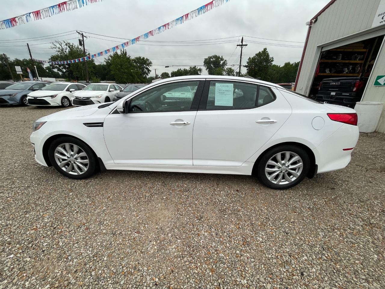 Kia Optima EX 2014