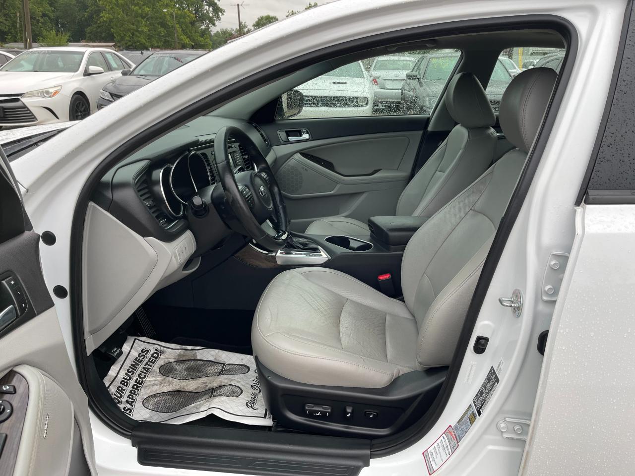 Kia Optima EX 2014