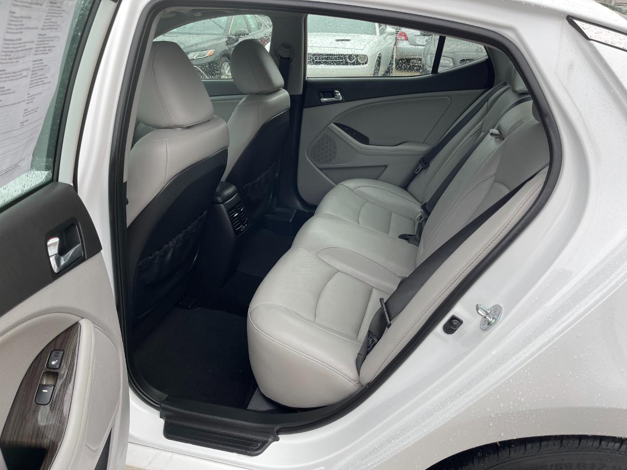Kia Optima EX 2014