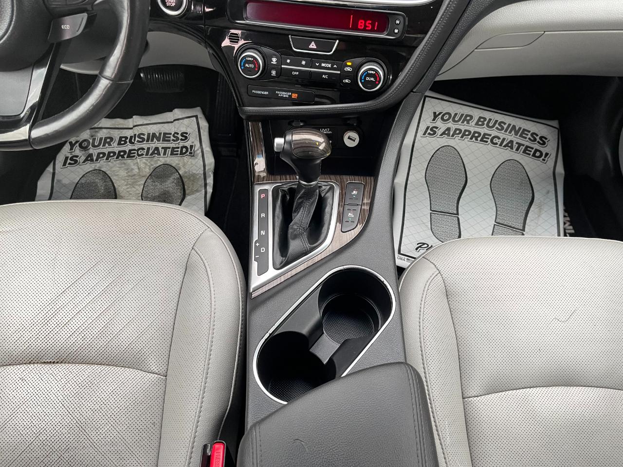 Kia Optima EX 2014