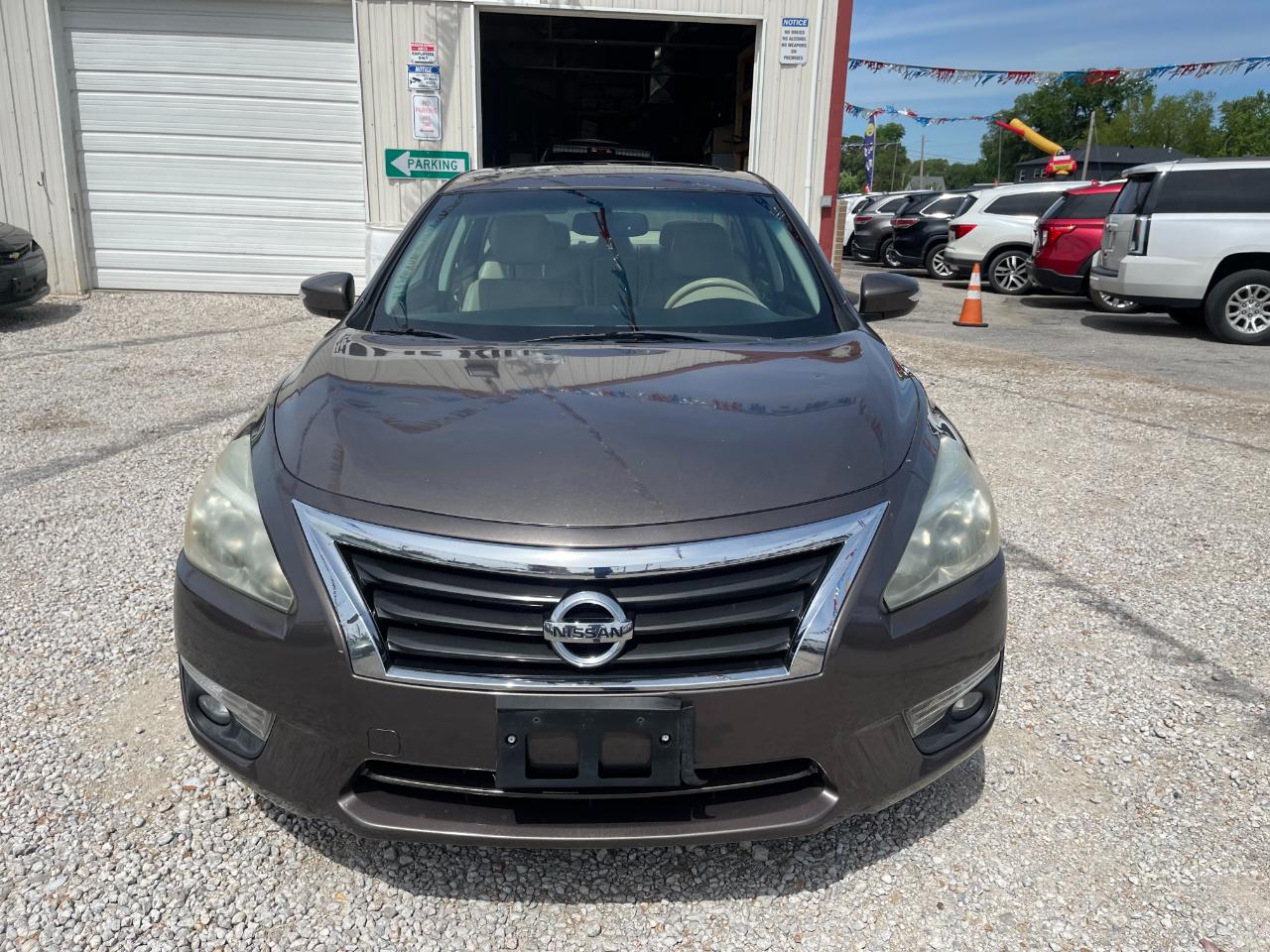 Nissan Altima 2.5 SV 2015