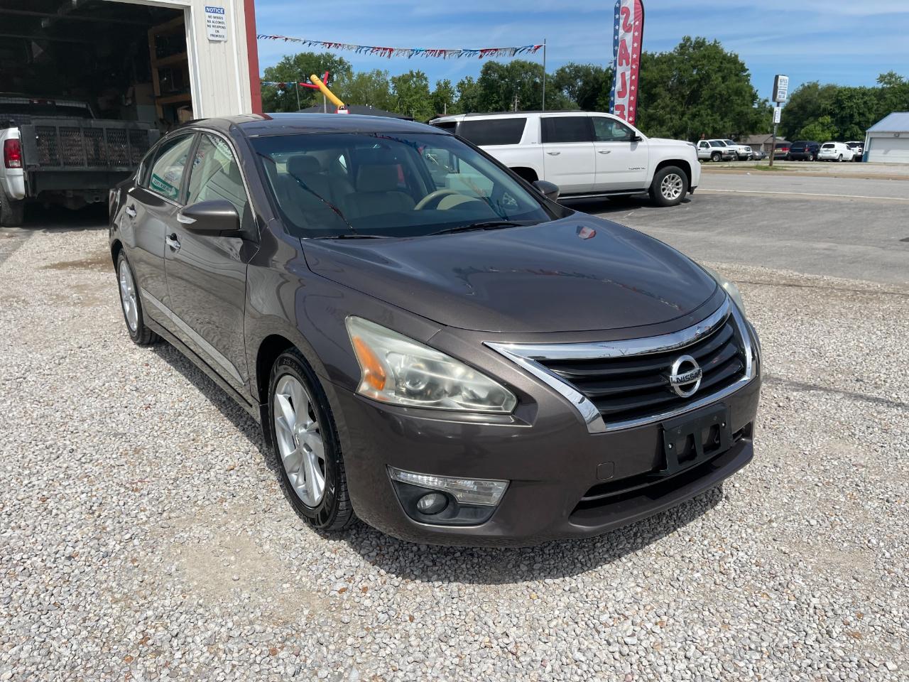 Nissan Altima 2.5 SV 2015
