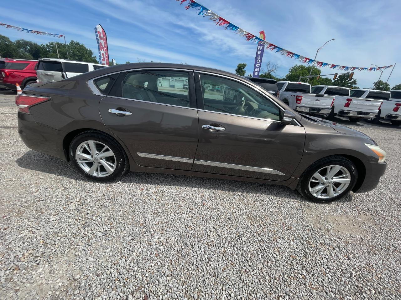 Nissan Altima 2.5 SV 2015