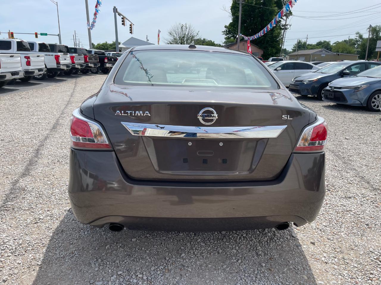 Nissan Altima 2.5 SV 2015
