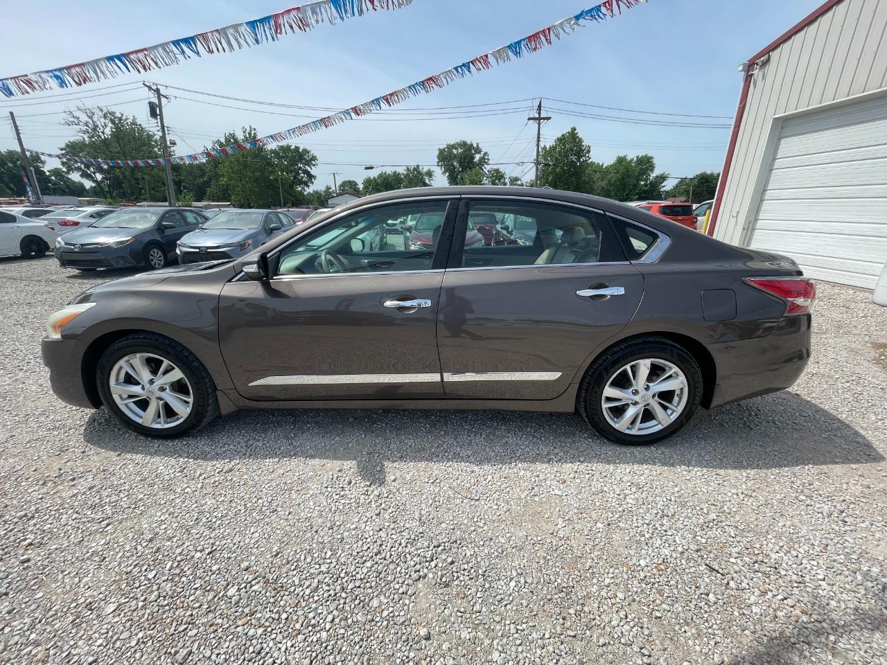 Nissan Altima 2.5 SV 2015