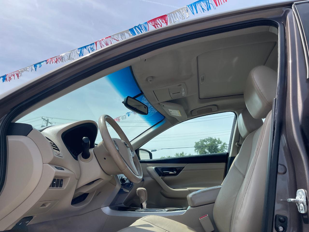 Nissan Altima 2.5 SV 2015
