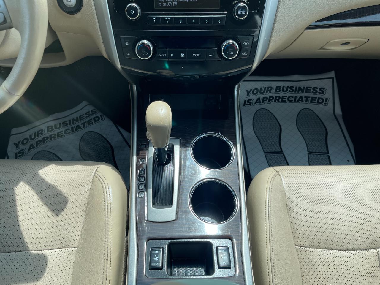 Nissan Altima 2.5 SV 2015