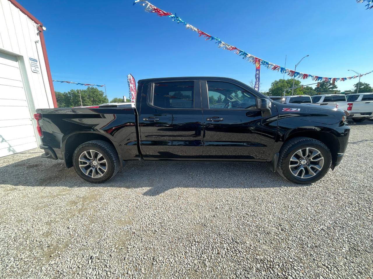 Chevrolet Silverado 1500 RST Crew Cab 4WD 2019