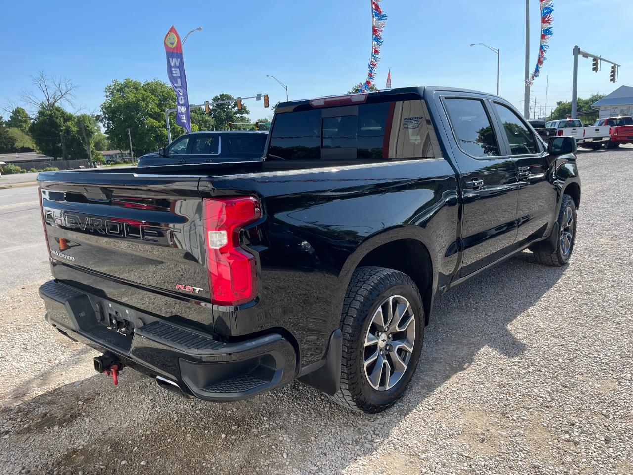 Chevrolet Silverado 1500 RST Crew Cab 4WD 2019