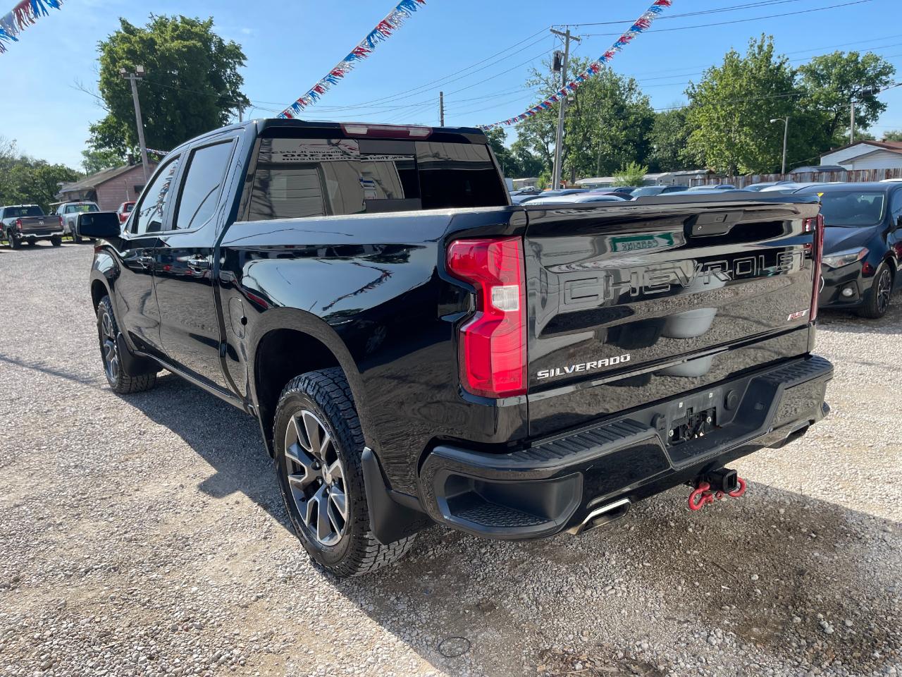 Chevrolet Silverado 1500 RST Crew Cab 4WD 2019