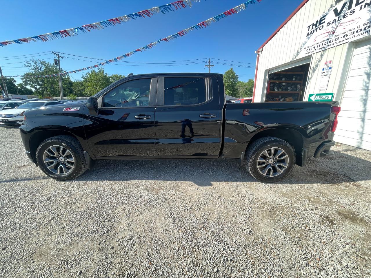 Chevrolet Silverado 1500 RST Crew Cab 4WD 2019