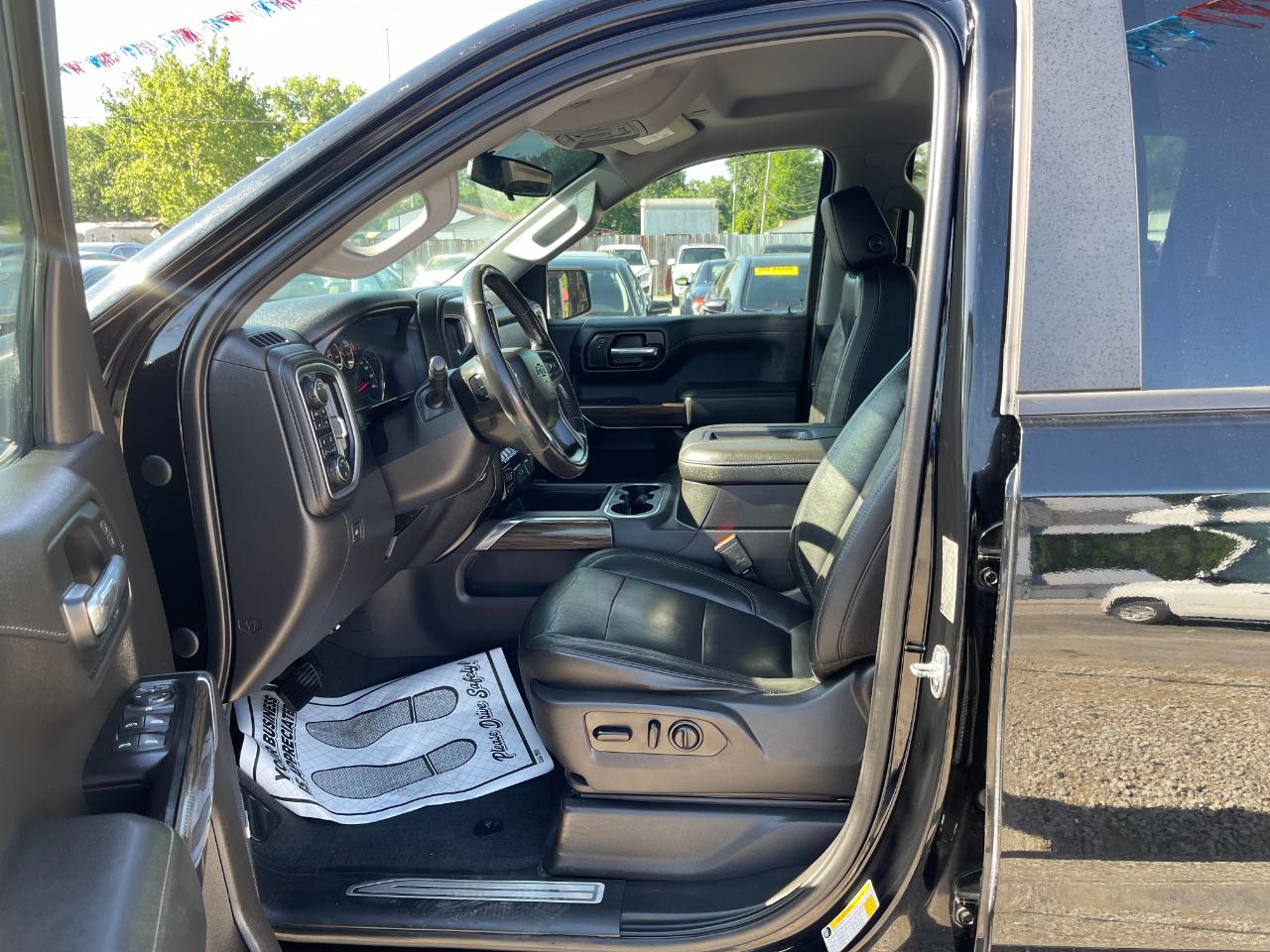 Chevrolet Silverado 1500 RST Crew Cab 4WD 2019