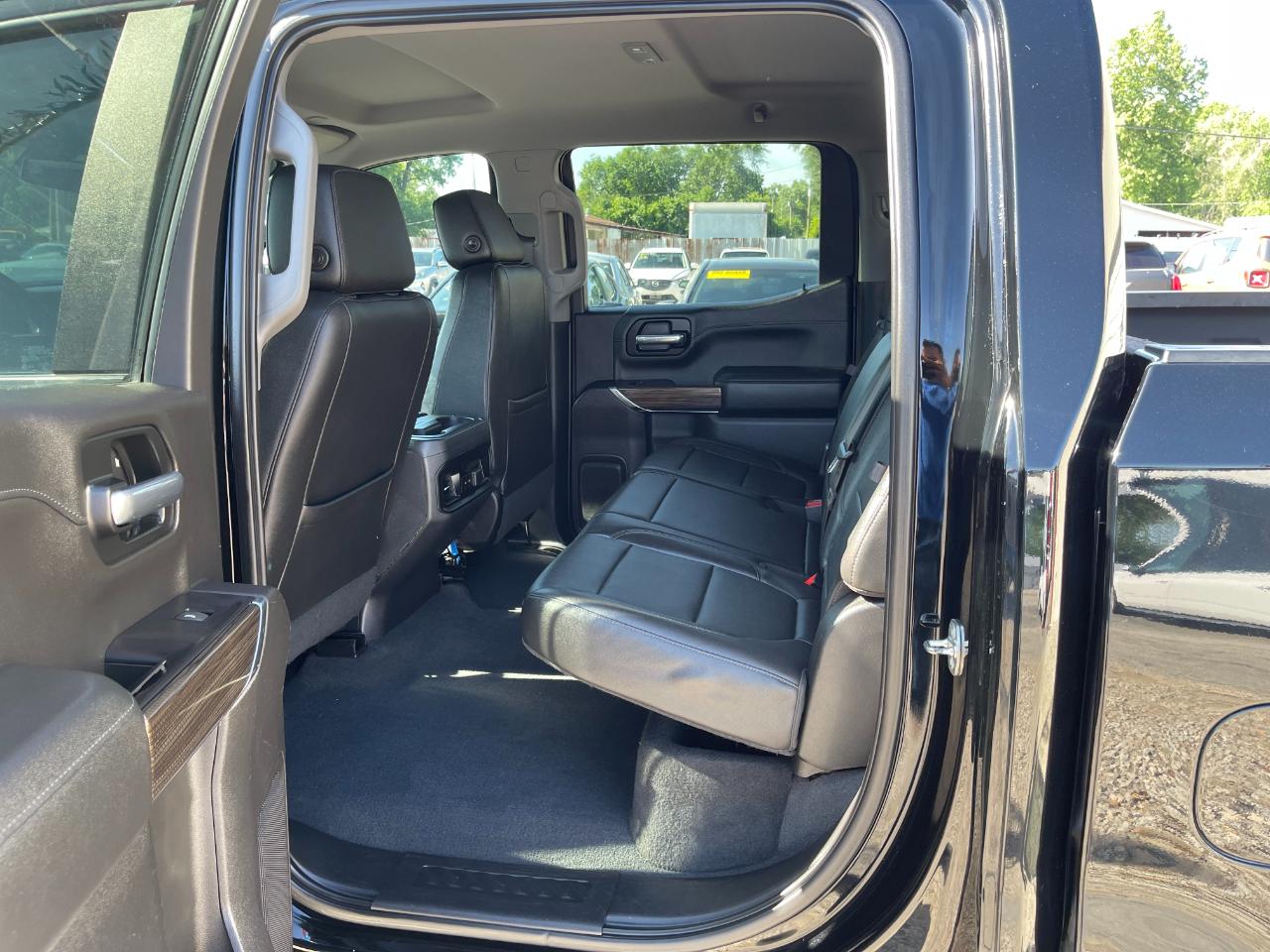 Chevrolet Silverado 1500 RST Crew Cab 4WD 2019