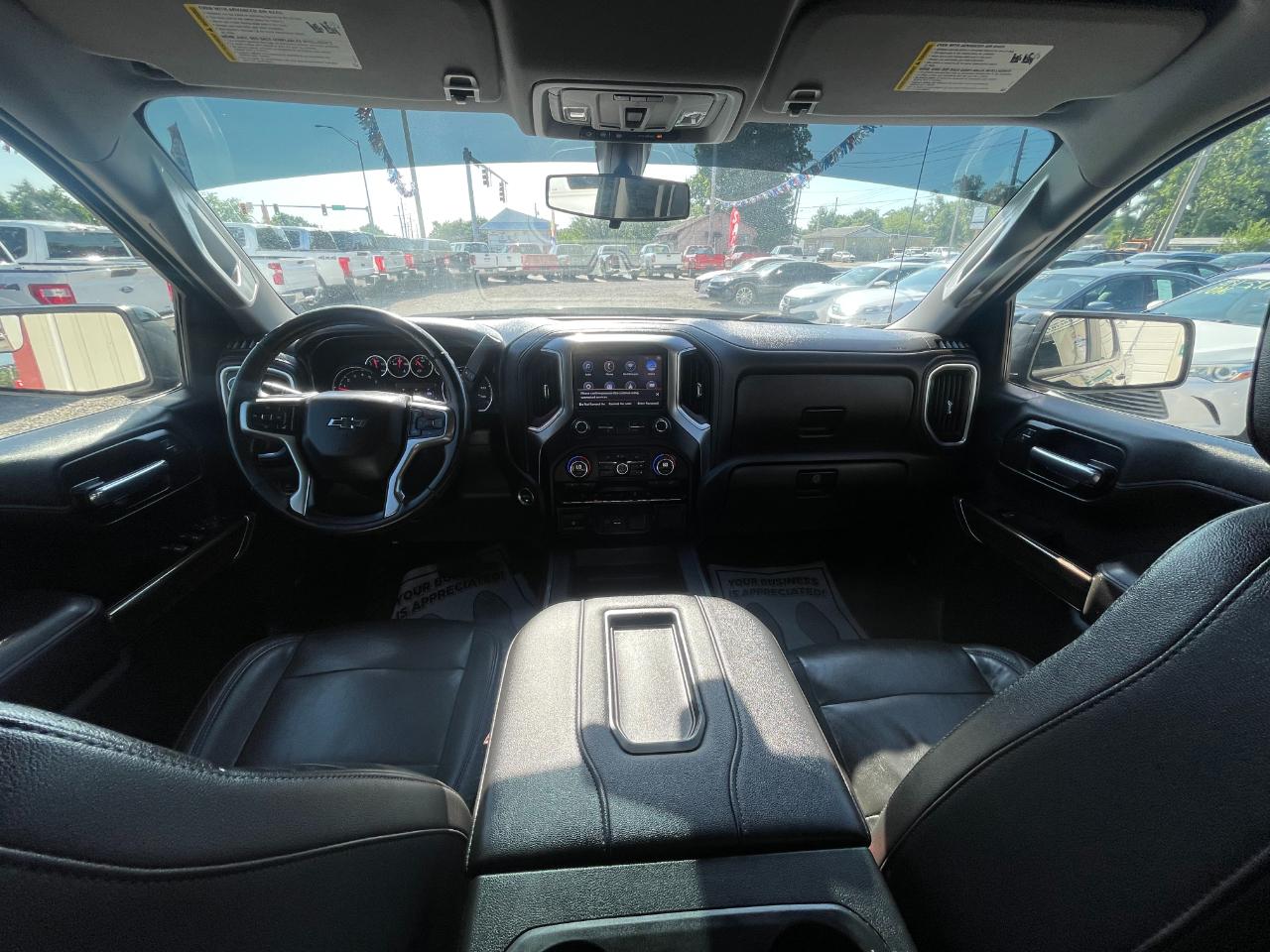 Chevrolet Silverado 1500 RST Crew Cab 4WD 2019