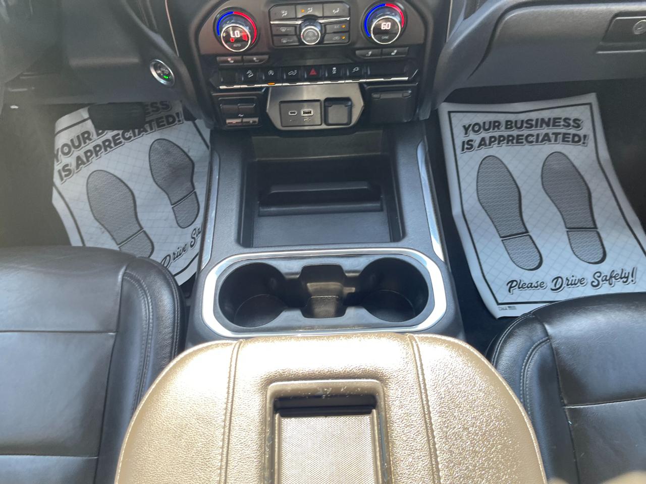 Chevrolet Silverado 1500 RST Crew Cab 4WD 2019