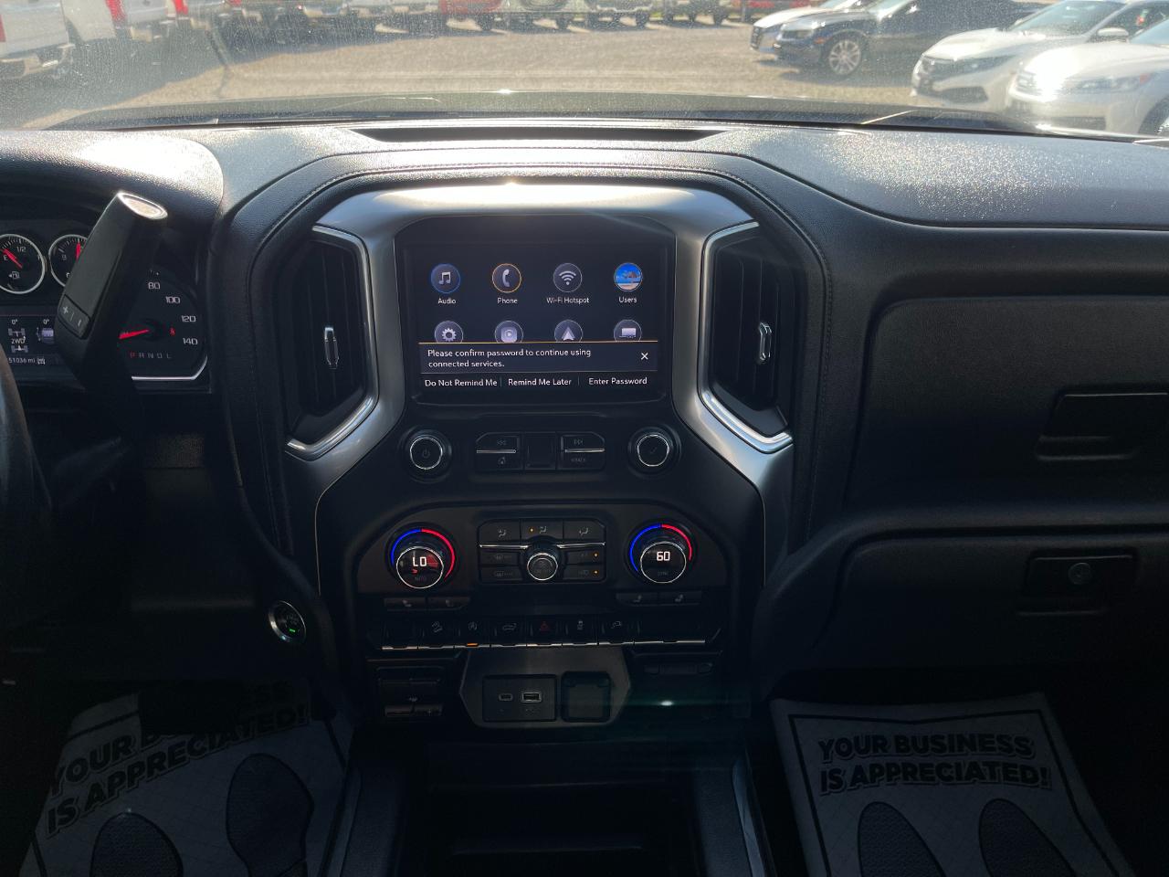 Chevrolet Silverado 1500 RST Crew Cab 4WD 2019