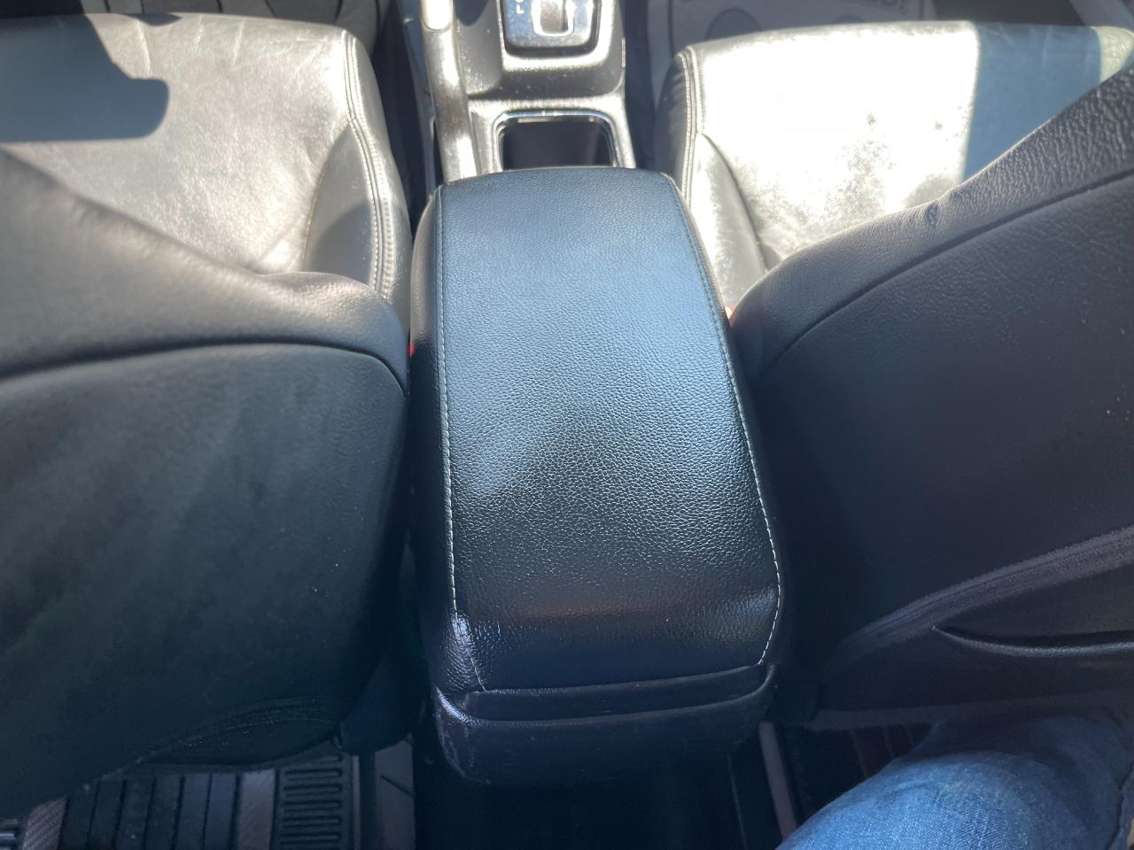 Honda Civic LX Sedan CVT 2015