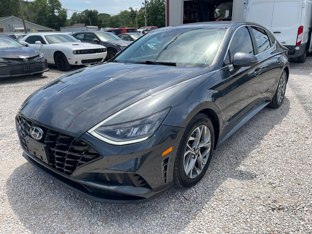 Hyundai Sonata SEL 2023