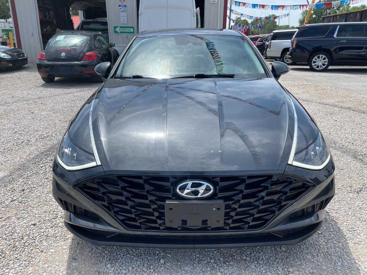 Hyundai Sonata SEL 2023