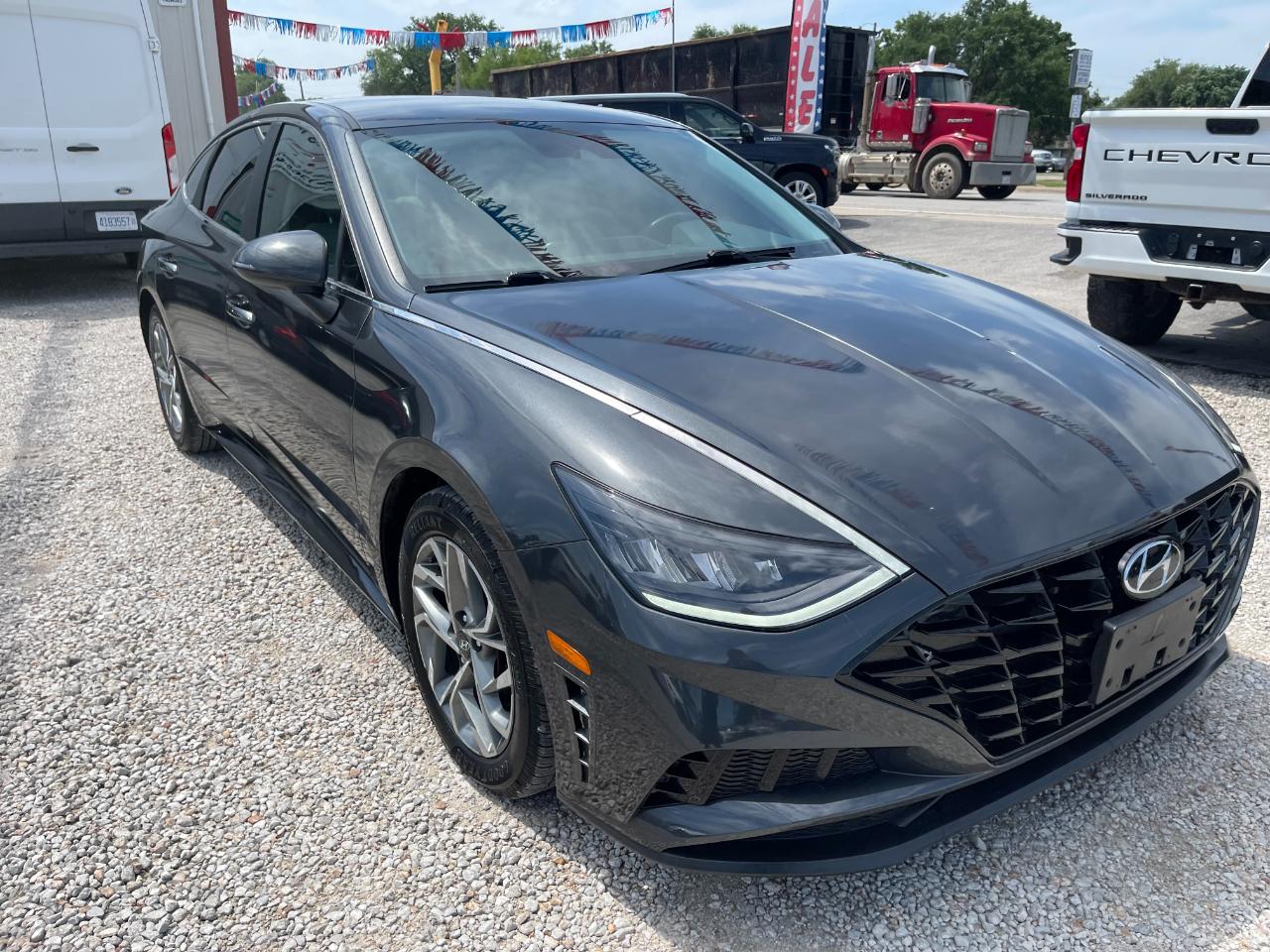 Hyundai Sonata SEL 2023