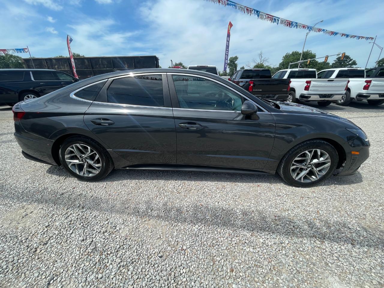 Hyundai Sonata SEL 2023
