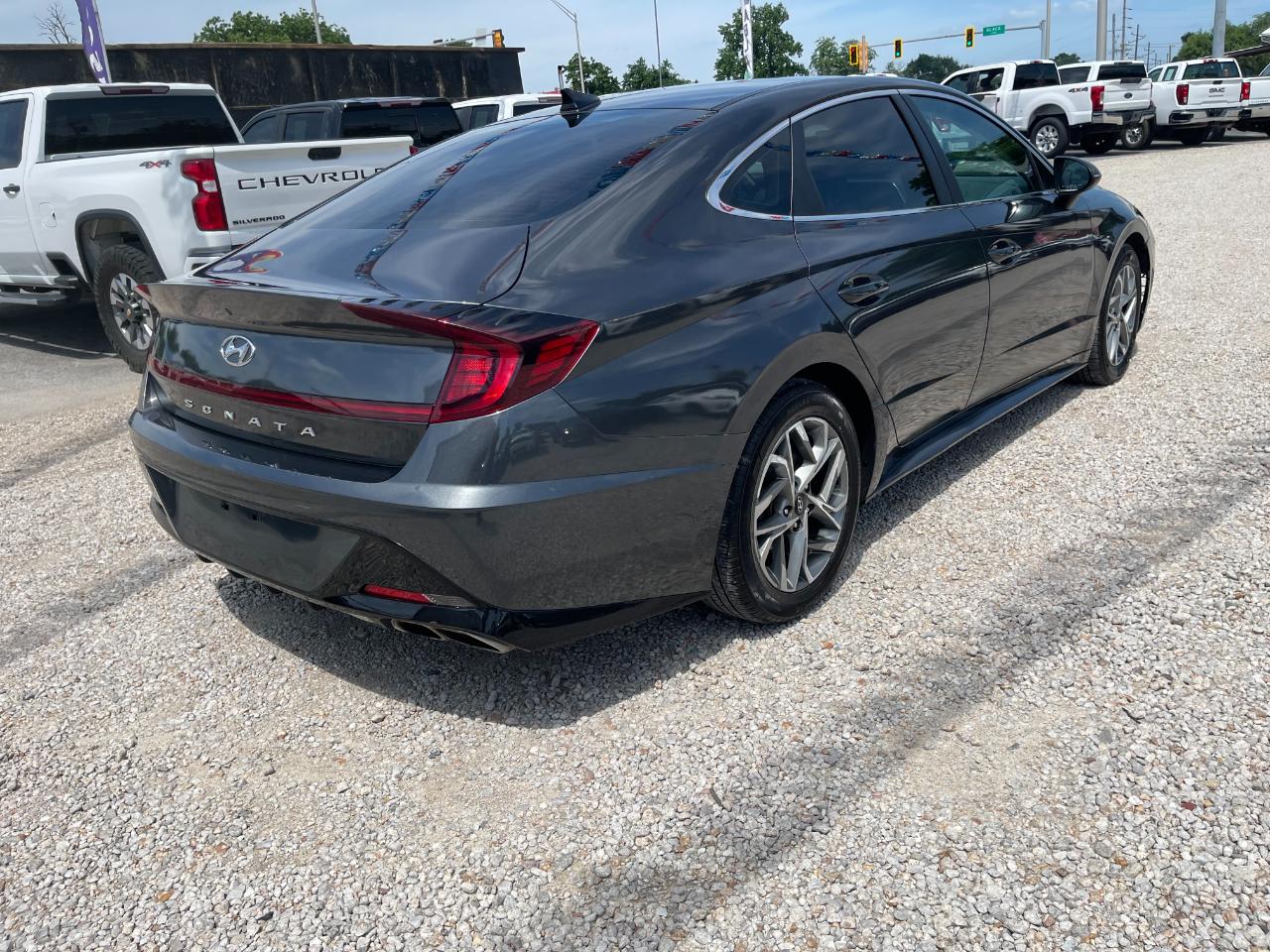 Hyundai Sonata SEL 2023