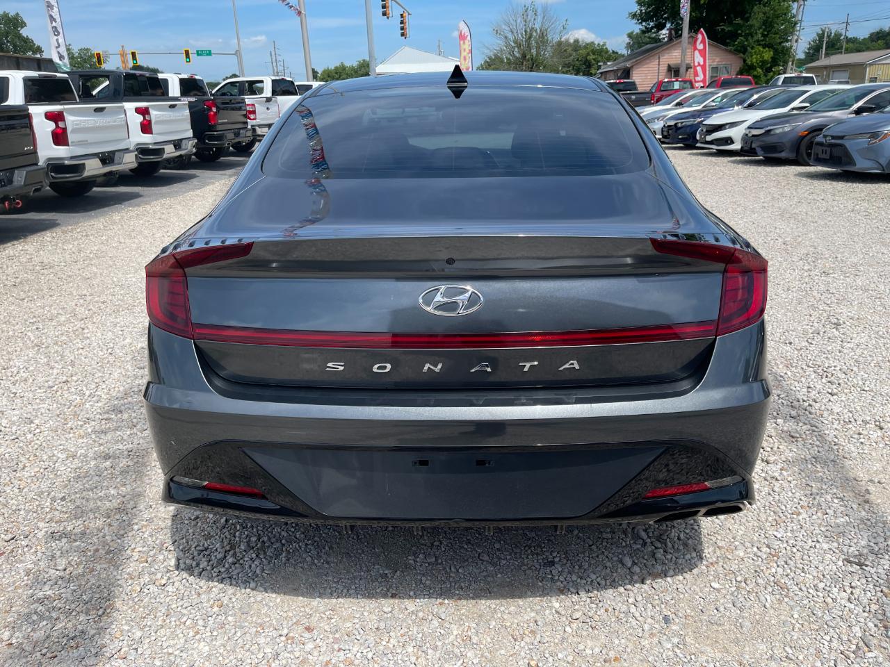 Hyundai Sonata SEL 2023