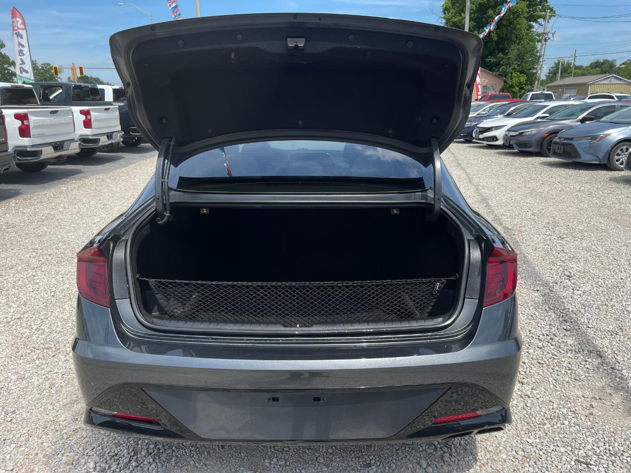 Hyundai Sonata SEL 2023
