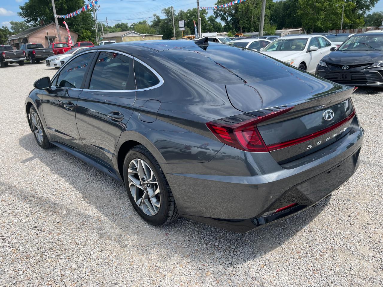 Hyundai Sonata SEL 2023