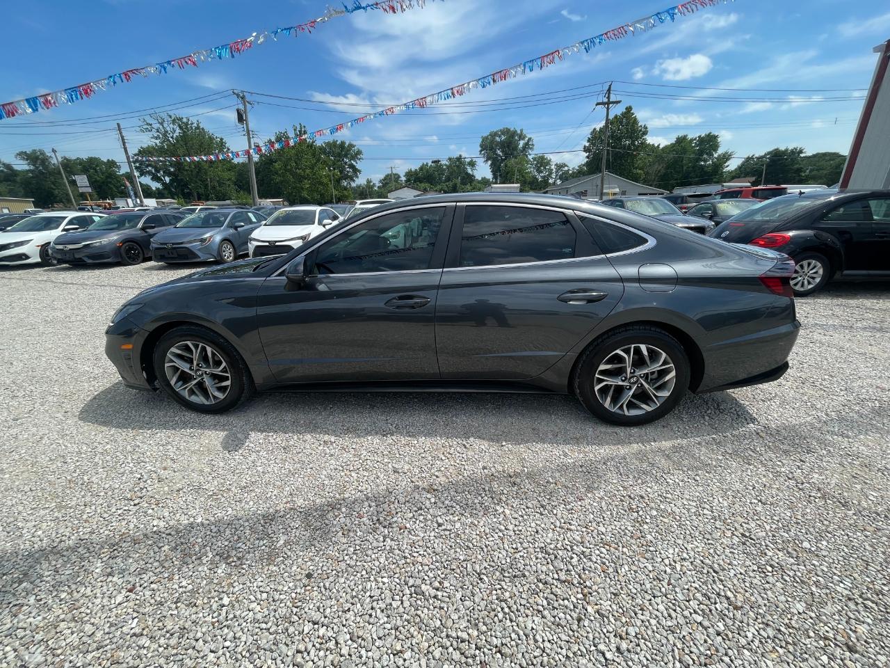 Hyundai Sonata SEL 2023