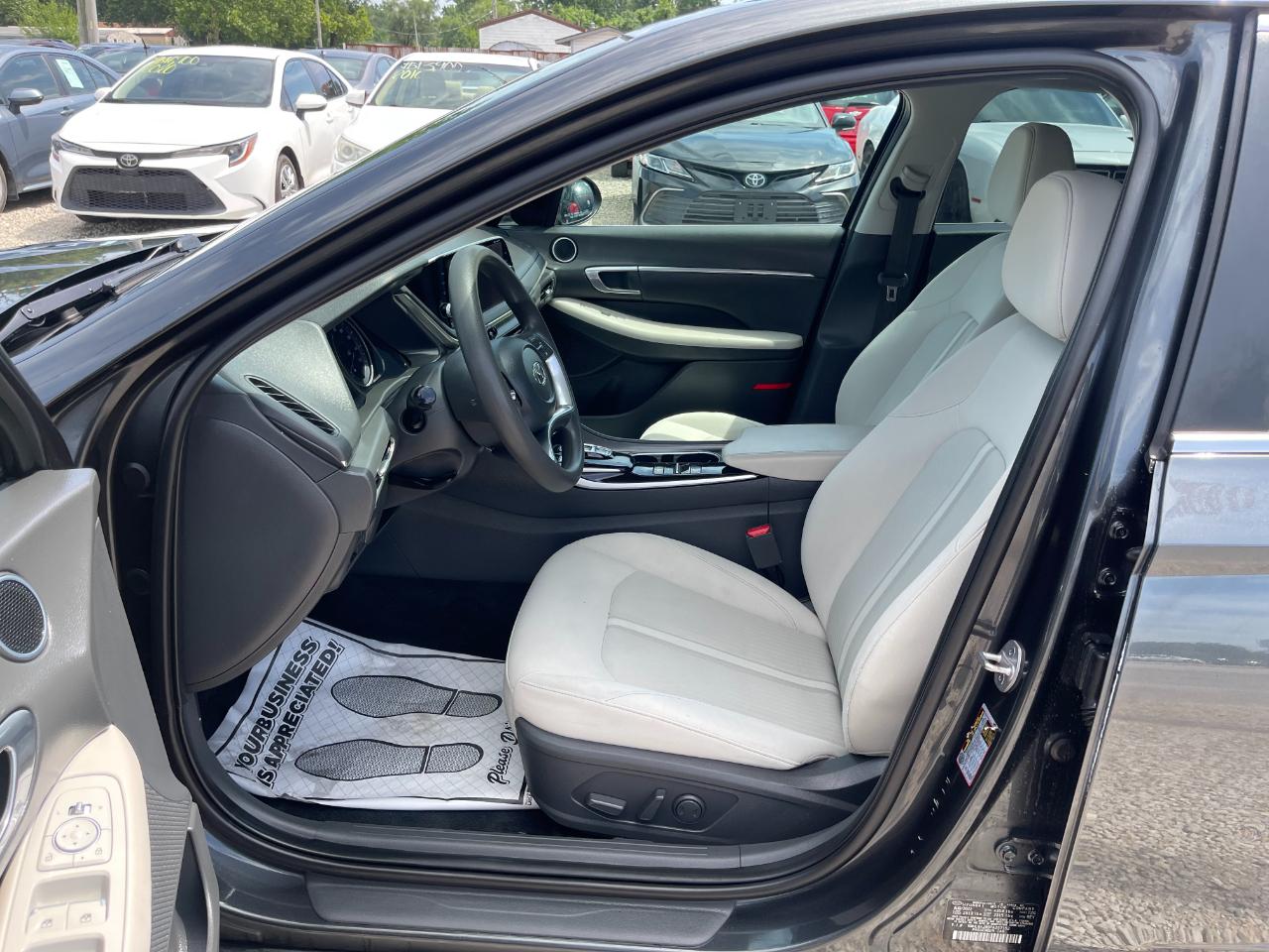 Hyundai Sonata SEL 2023