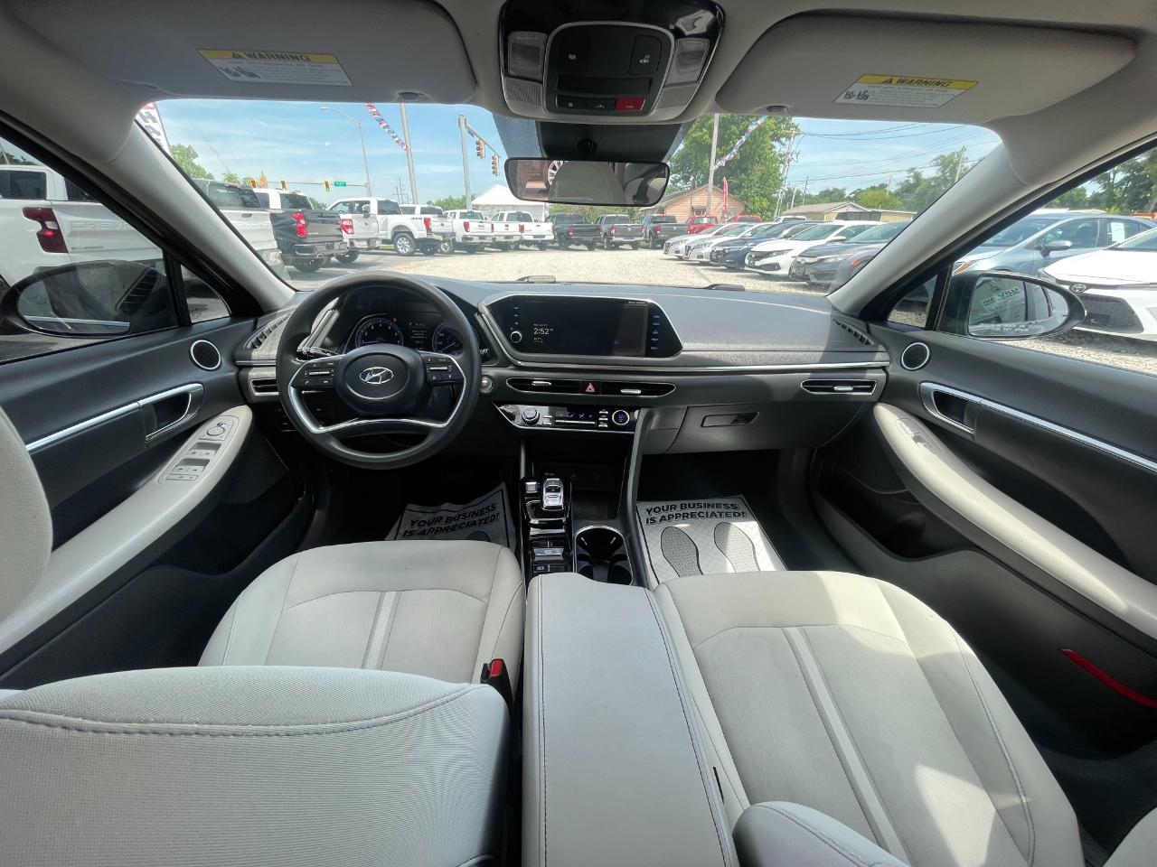 Hyundai Sonata SEL 2023